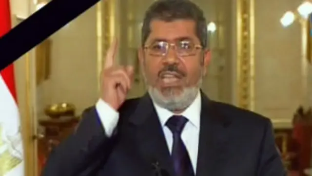 मोहम्मद मोरसी