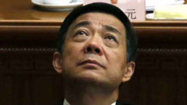 bo xilai