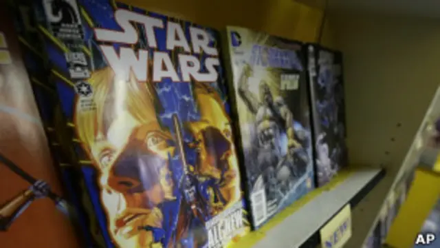 Новые серии будут продолжением первой трилогии, снятой в 1977-1983 годах