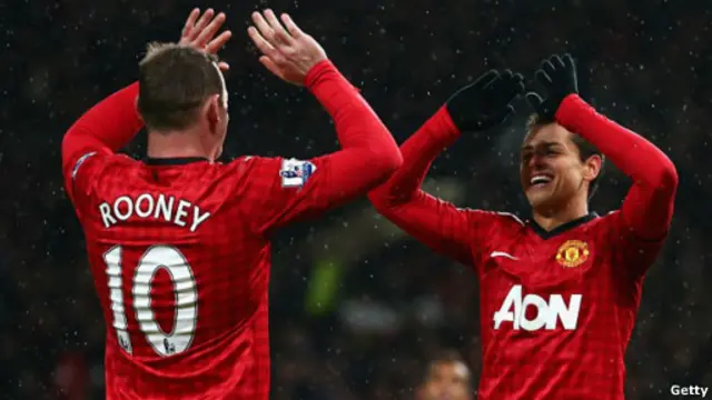 Rooney dan Hernandez