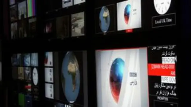 Media berbahasa Persia