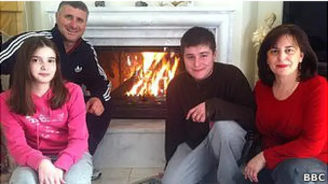 Семья Смирли