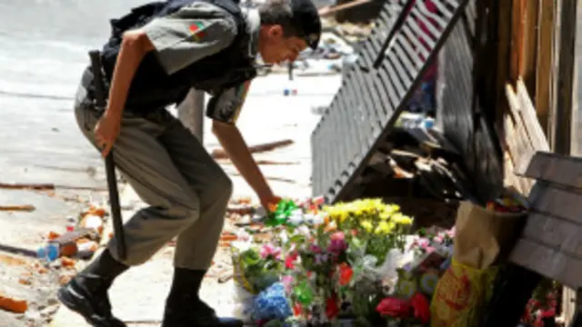 تقول السلطات إن معظم الضحايا من الطلبة الذين قضوا بسبب الاختناق في الحريق الأسوأ في البرازيل على مدار خمسة عقود