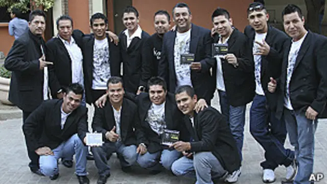 MΓ©xico: confirman que cadΓ‘veres son de mΓΊsicos desaparecidos - BBC News Mundo