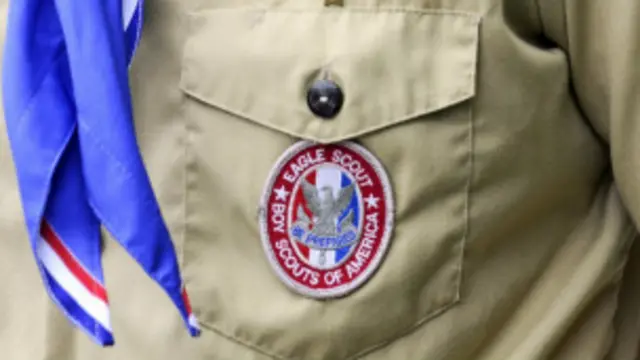 boy scouts of america