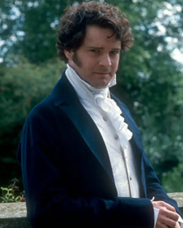 Mr. Darcy