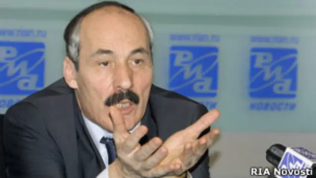 Рамазан Абдулатипов