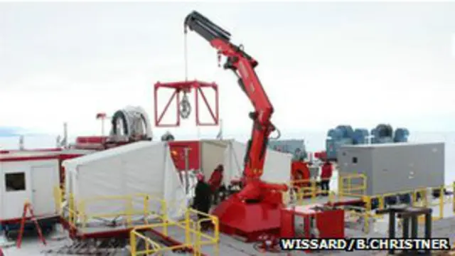 Maquinaria utilizada para la operación