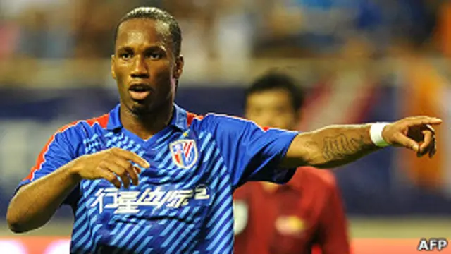Didier Drogba