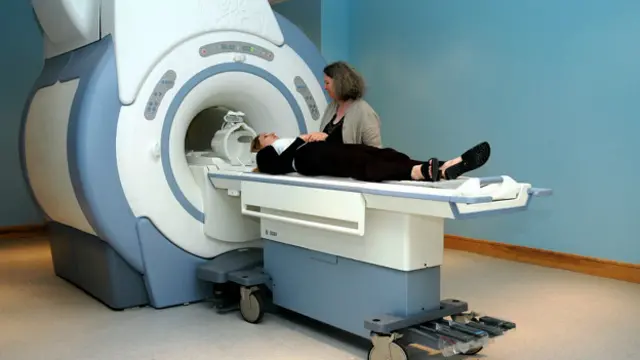 mri scan