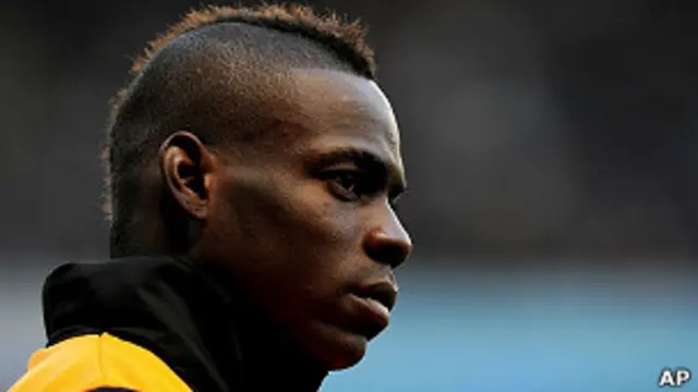 Mario Balotelli