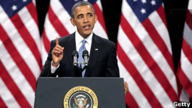 Барак Обама