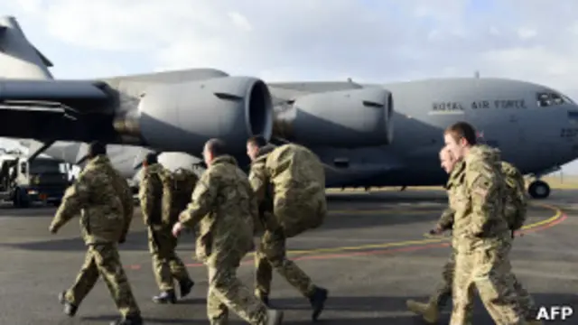 Tentara Prancis di Mali