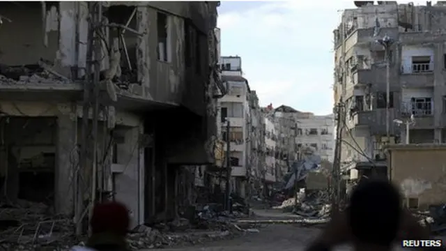 syria aleppo