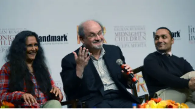 कोलकाता में अंतिम पलों में रद्द करना पड़ा सलमान रुश्दी को अपना कार्यक्रम.