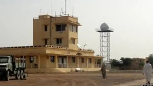 Aeropuerto de Kidal