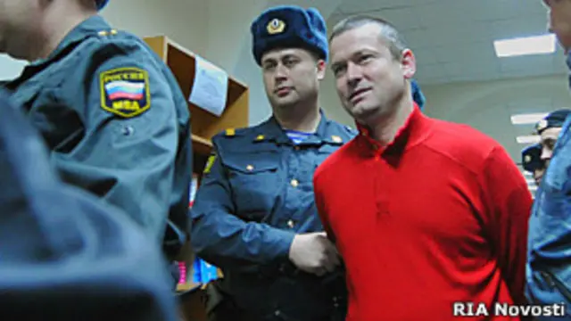 Адвокат оппозиционера считает, что в иркутском СИЗО Развозжаева держат незаконно 