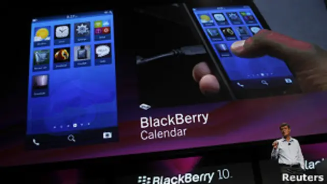 Blackberry 10