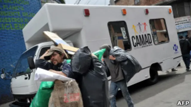 Centro de atencion para drogadictos