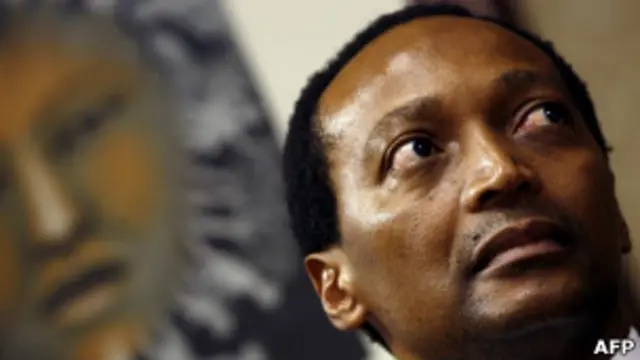 Patrice Motsepe