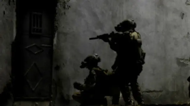 Imagen de la película "Zero Dark Thirty"