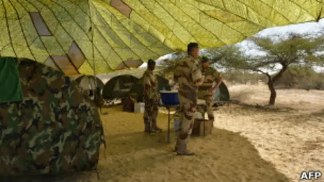 Аэропорт Тимбукту