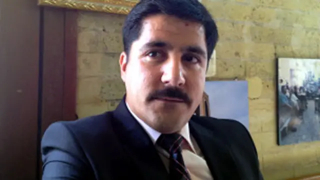 علي هاشم يرى ان الحكومات التي تعاقبت على العراق بعد صدام لم تحقق التنمية المرجوة