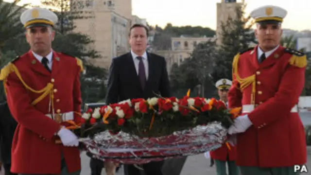 Дэвид Кэмерон