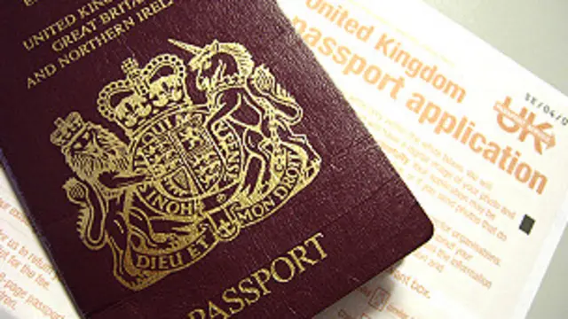 Várias exceções se aplicam ao uso do passaporte no mundo