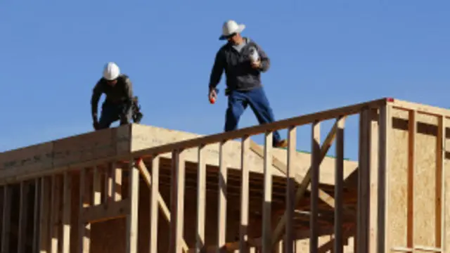 Bên cạnh mức tiêu dùng, khu vực xây dựng nhà ở cũng tiếp tục tăng trưởng trong quý 1