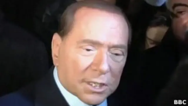 Сильвио Берлускони