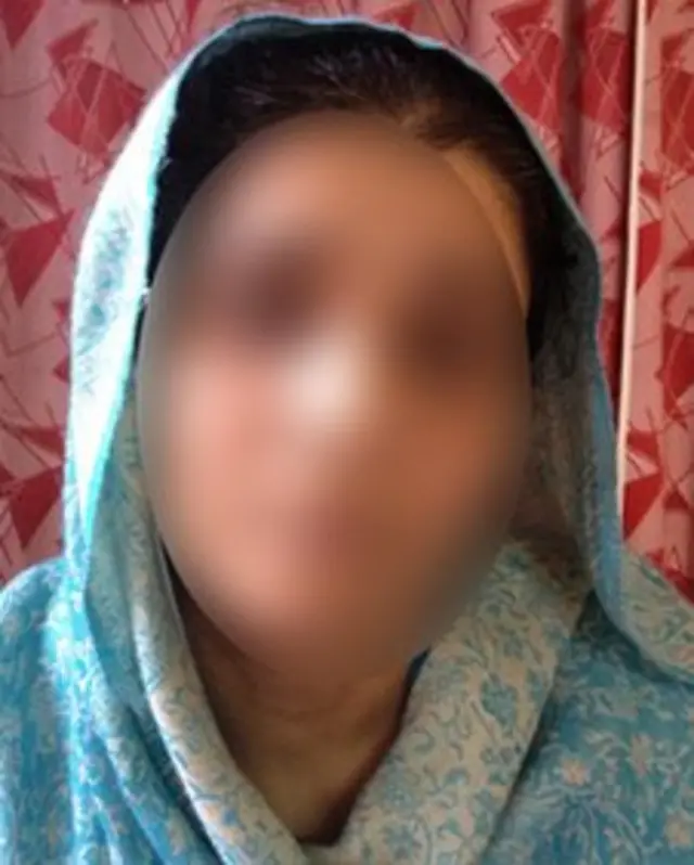 शगुफ्ता अब अपनी एक साल की बच्ची को गले लगाकर रोती ही हैं.