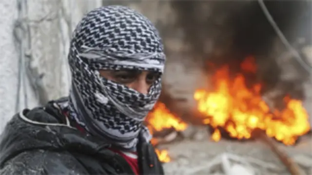 سوريا،الزعبي،الحوار،معارضة ،معاذ الخطيب