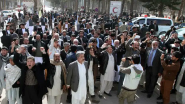 شهر هرات بارها شاهد آدم ربایی و گروگانگیری بوده است