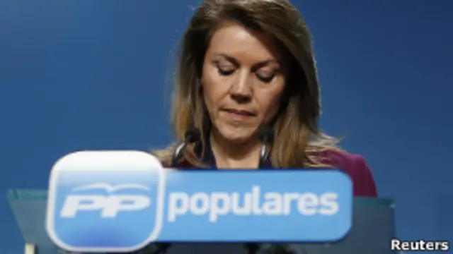 María Dolores de Cospedal