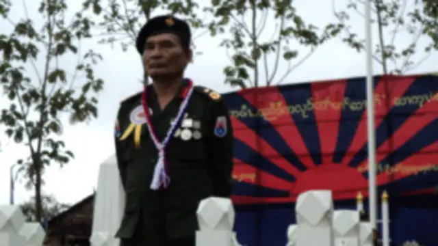 ကရင်လက်နက်ကိုင် အဖွဲ့များ ညီညွတ်ရေး ကော်မီတီ အဖွဲ့ ခေါင်းဆောင် ဗိုလ်ချုပ်ကြီး စောဂျော်နီ