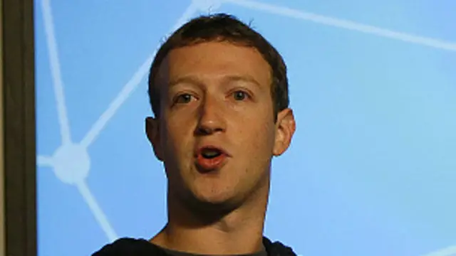 Mark Zuckerberg