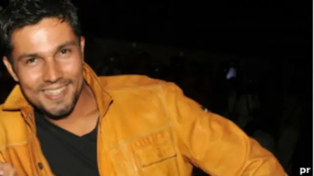 रणदीप हुड्डा,अभिनेता