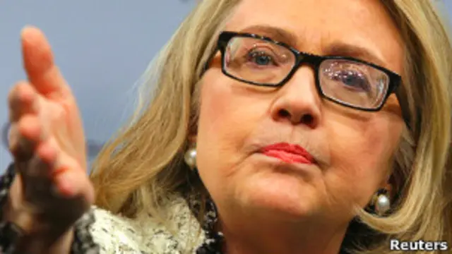 Хиллари Клинтон (31 января 2013 года)