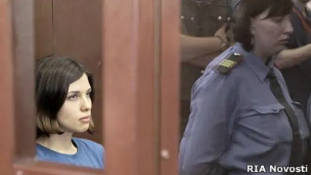 Надежда Толоконникова