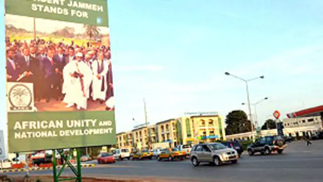 गांबिया में चार दिन कामकाज की शुरुआत होने जा रही है