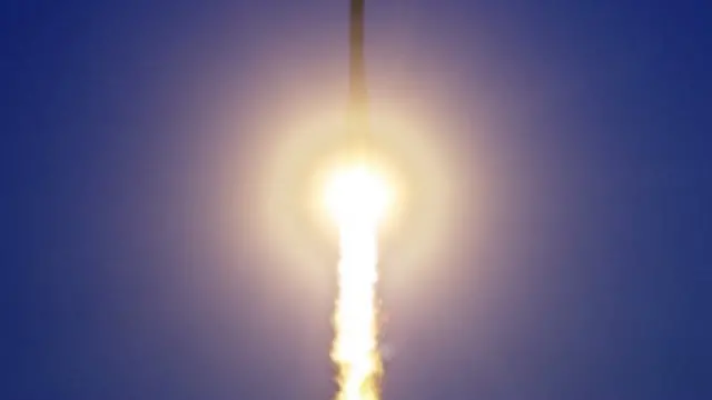 بایکونور مرکز قزاقستان کې روسیې د راکټونو توغولو لپاره په کرایه تر لاسه کړی.