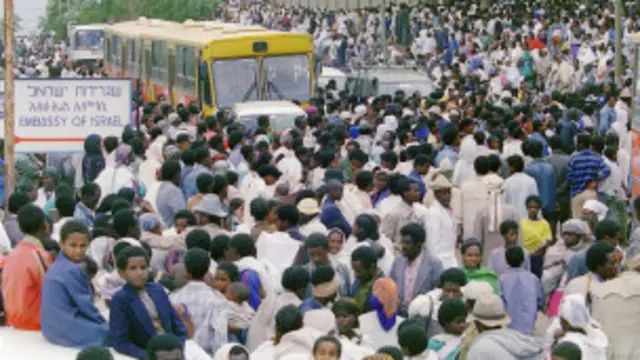 Les juifs ethiopiens se disent victimes de discrimination.