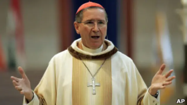 Кардинал Махоуни