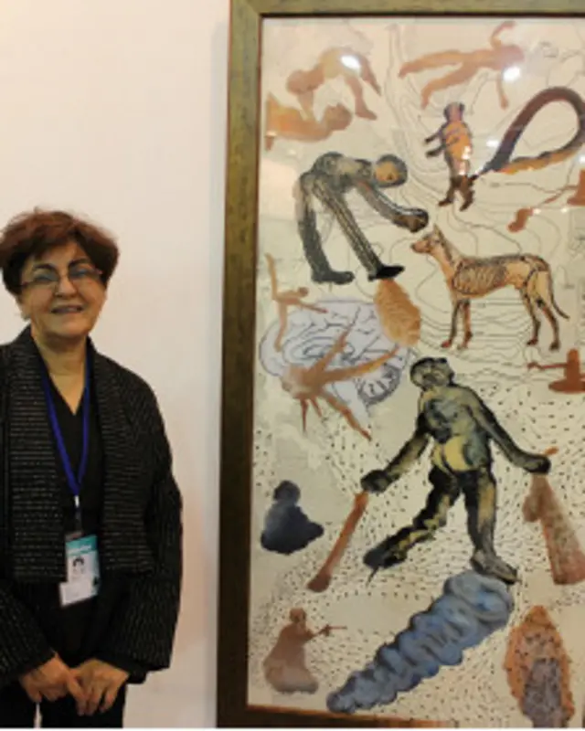 नलिनी अपने प्रयोगों के लिए पूरी दुनिया में मशहूर हैं.