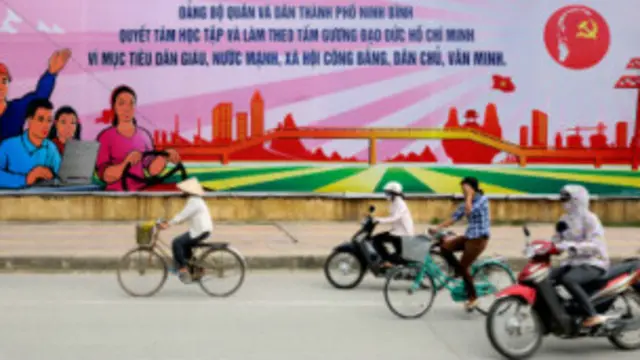 Đường phố Hà Nội