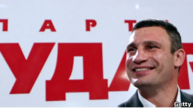 Віталій Кличко