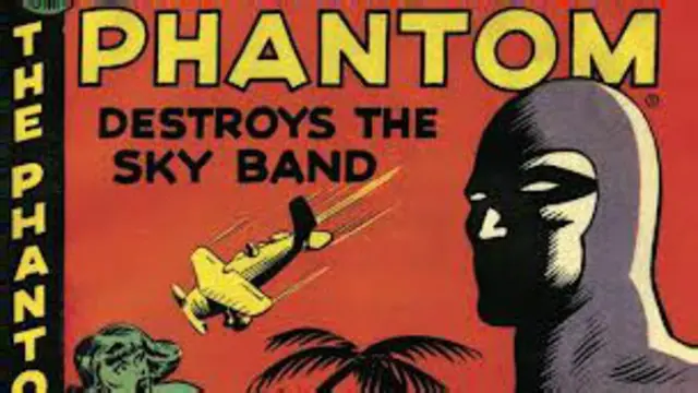 फैंटम कॉमिक्स 