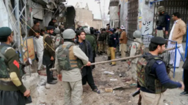 ہلاک ہونے والوں میں ملک بہرام کے بیٹے اور ڈرائیور شامل ہیں