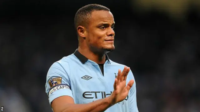 Vincent Kompany